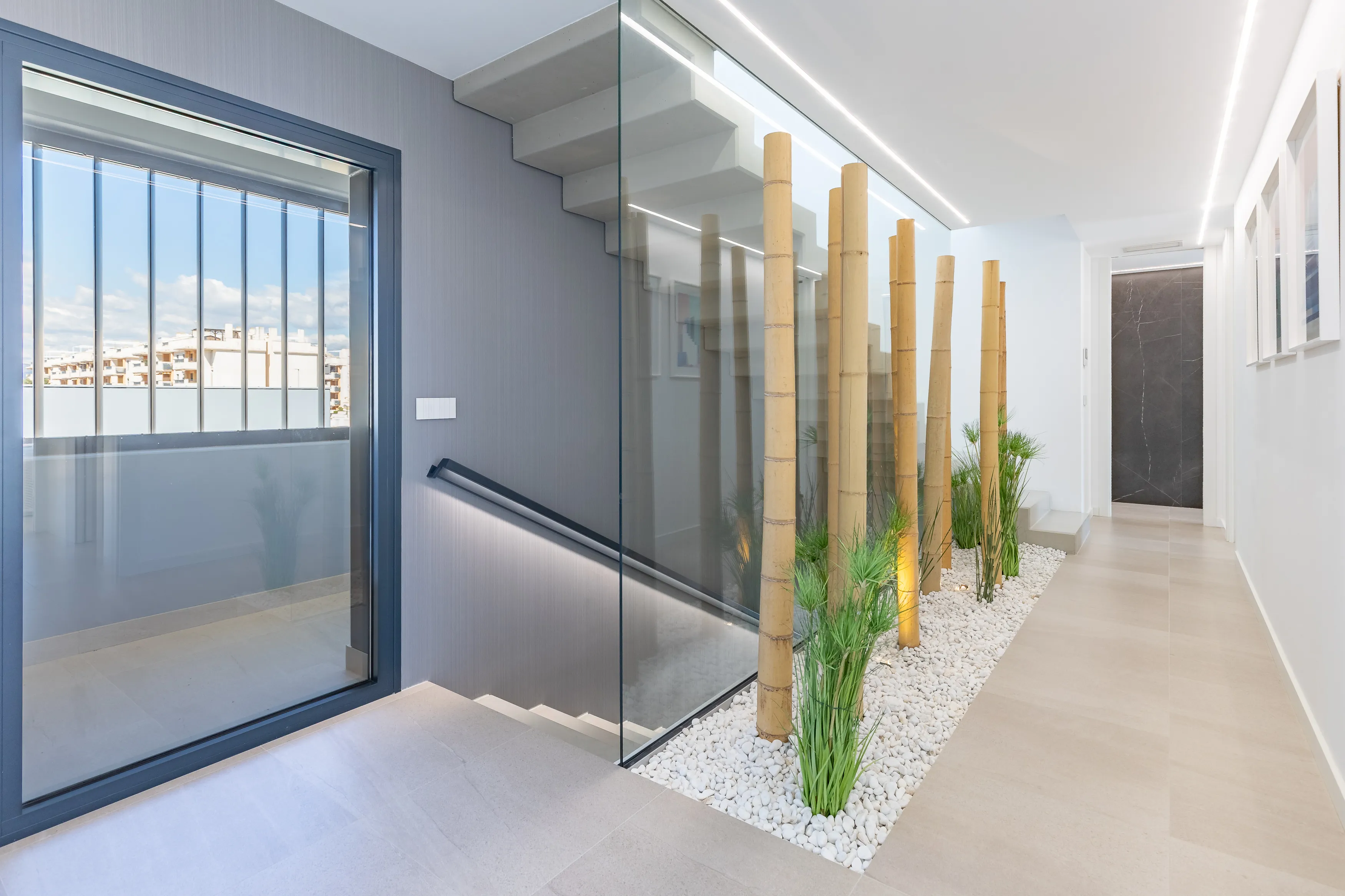 Estructura e Interior